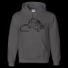 Unisex DryBlend® Hooded Sweatshirt Thumbnail