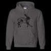 Unisex DryBlend® Hooded Sweatshirt Thumbnail