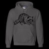Unisex DryBlend® Hooded Sweatshirt Thumbnail