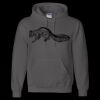 Unisex DryBlend® Hooded Sweatshirt Thumbnail