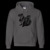 Unisex DryBlend® Hooded Sweatshirt Thumbnail
