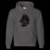 Unisex DryBlend® Hooded Sweatshirt Thumbnail