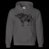 Unisex DryBlend® Hooded Sweatshirt Thumbnail