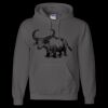 Unisex DryBlend® Hooded Sweatshirt Thumbnail