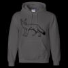 Unisex DryBlend® Hooded Sweatshirt Thumbnail