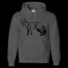 Unisex DryBlend® Hooded Sweatshirt Thumbnail