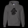 Unisex DryBlend® Hooded Sweatshirt Thumbnail
