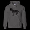 Unisex DryBlend® Hooded Sweatshirt Thumbnail
