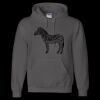 Unisex DryBlend® Hooded Sweatshirt Thumbnail
