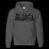 Unisex DryBlend® Hooded Sweatshirt Thumbnail