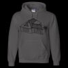 Unisex DryBlend® Hooded Sweatshirt Thumbnail