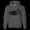 Unisex DryBlend® Hooded Sweatshirt Thumbnail