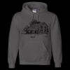 Unisex DryBlend® Hooded Sweatshirt Thumbnail