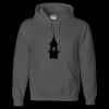 Unisex DryBlend® Hooded Sweatshirt Thumbnail