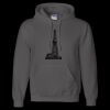 Unisex DryBlend® Hooded Sweatshirt Thumbnail