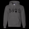 Unisex DryBlend® Hooded Sweatshirt Thumbnail