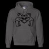 Unisex DryBlend® Hooded Sweatshirt Thumbnail