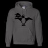 Unisex DryBlend® Hooded Sweatshirt Thumbnail