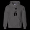 Unisex DryBlend® Hooded Sweatshirt Thumbnail