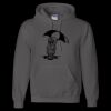 Unisex DryBlend® Hooded Sweatshirt Thumbnail