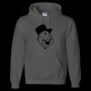 Unisex DryBlend® Hooded Sweatshirt Thumbnail