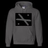 Unisex DryBlend® Hooded Sweatshirt Thumbnail