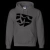 Unisex DryBlend® Hooded Sweatshirt Thumbnail