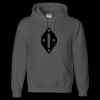 Unisex DryBlend® Hooded Sweatshirt Thumbnail