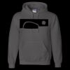 Unisex DryBlend® Hooded Sweatshirt Thumbnail