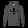 Unisex DryBlend® Hooded Sweatshirt Thumbnail
