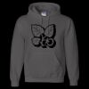 Unisex DryBlend® Hooded Sweatshirt Thumbnail
