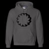 Unisex DryBlend® Hooded Sweatshirt Thumbnail