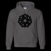 Unisex DryBlend® Hooded Sweatshirt Thumbnail