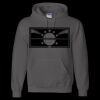 Unisex DryBlend® Hooded Sweatshirt Thumbnail