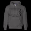 Unisex DryBlend® Hooded Sweatshirt Thumbnail