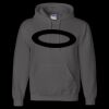 Unisex DryBlend® Hooded Sweatshirt Thumbnail