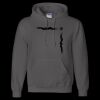 Unisex DryBlend® Hooded Sweatshirt Thumbnail