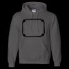 Unisex DryBlend® Hooded Sweatshirt Thumbnail