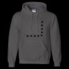 Unisex DryBlend® Hooded Sweatshirt Thumbnail