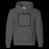 Unisex DryBlend® Hooded Sweatshirt Thumbnail