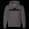 Unisex DryBlend® Hooded Sweatshirt Thumbnail