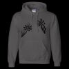 Unisex DryBlend® Hooded Sweatshirt Thumbnail