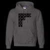 Unisex DryBlend® Hooded Sweatshirt Thumbnail