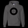 Unisex DryBlend® Hooded Sweatshirt Thumbnail