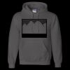 Unisex DryBlend® Hooded Sweatshirt Thumbnail
