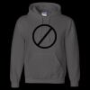 Unisex DryBlend® Hooded Sweatshirt Thumbnail