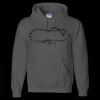 Unisex DryBlend® Hooded Sweatshirt Thumbnail
