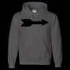 Unisex DryBlend® Hooded Sweatshirt Thumbnail