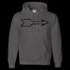 Unisex DryBlend® Hooded Sweatshirt Thumbnail