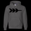 Unisex DryBlend® Hooded Sweatshirt Thumbnail